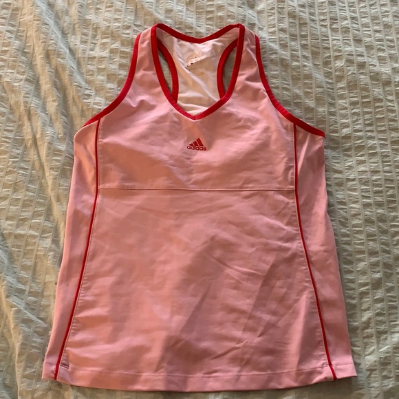 Adidas workout top - Picture 1 of 10